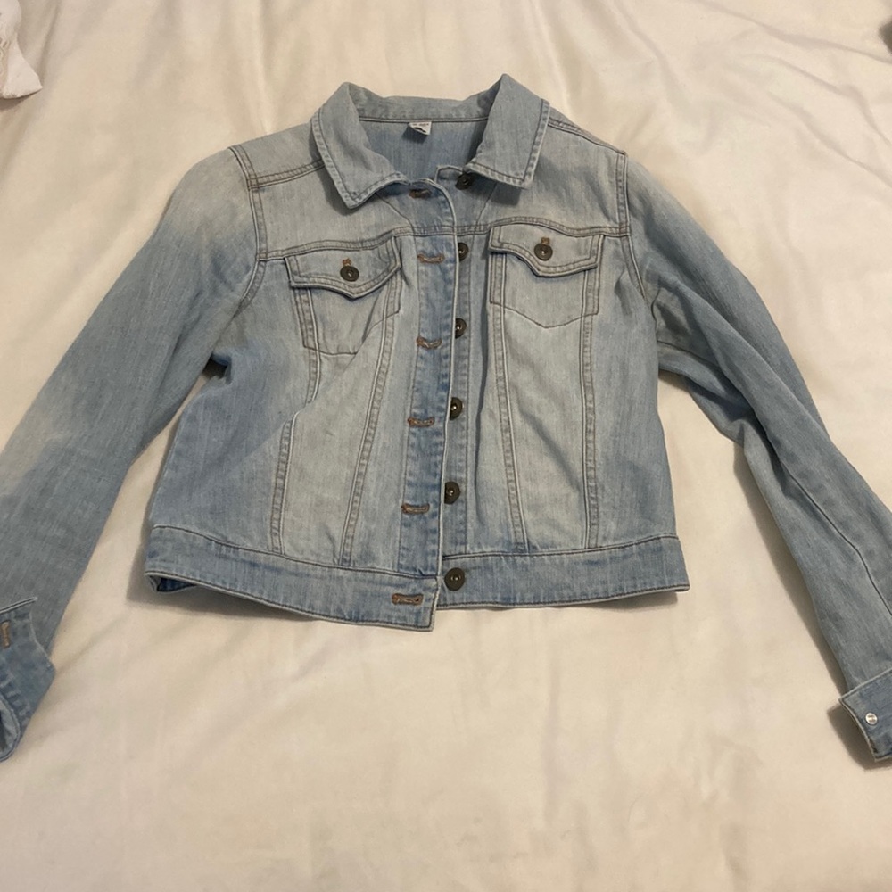 Denim jacket